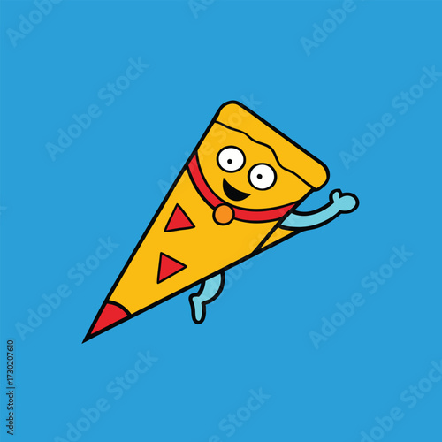 pizza-slice-superhero-saving-the.eps