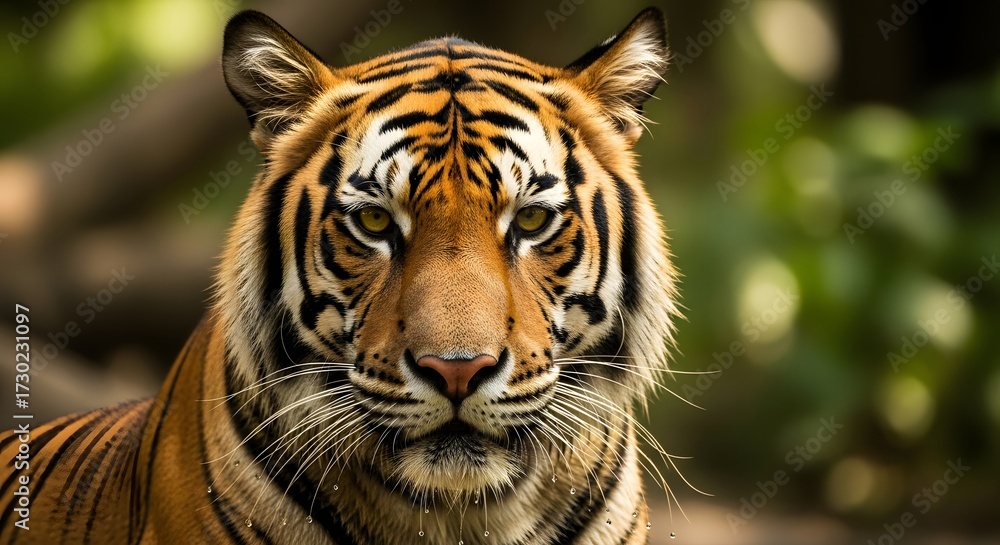 Fototapeta premium tiger