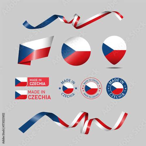 Free Download chehia flags mega set - GFXLoad