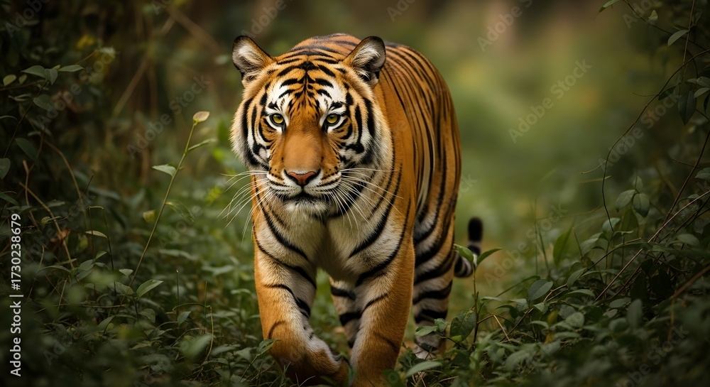 Fototapeta premium tiger