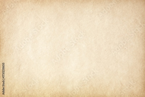 Grunge old vintage beige paper texture background