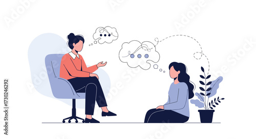 Understanding the process of a therapy session and its key components.