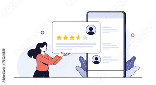 Customer feedback and online reviews are crucial for business growth and reputation management.