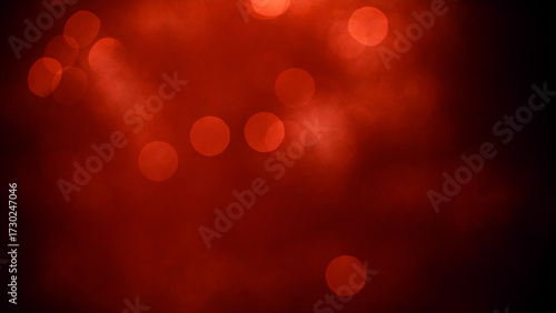 red bokeh light leaks overlay effect,Abstract bokeh light on dark background,red christmas background with bokeh,retro film grain noisy distressed flare light leak on black background,