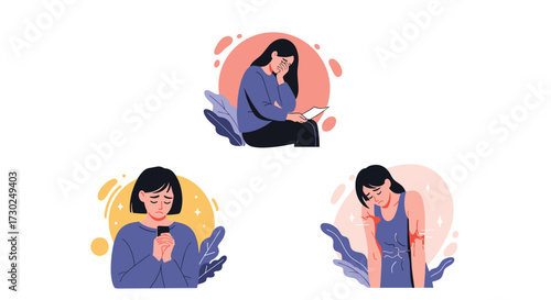 Understanding the emotional impact of digital communication on young people.