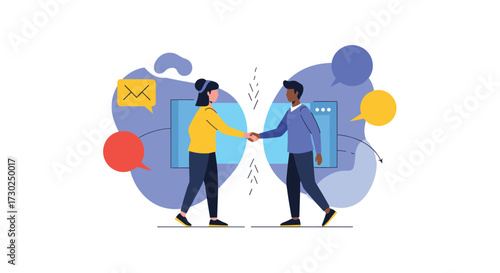 Understanding and Improving Interpersonal Communication Strategies for Better Relationships.
