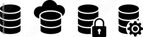 Database Managements for Cloud Security Backup and Settings