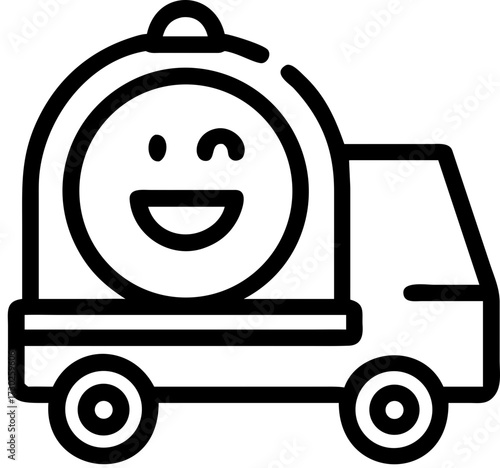 delivery icon
