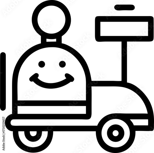 delivery icon