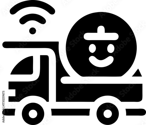 delivery icon