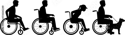 Wheelchair User Progressions for Disability Awareness Design
