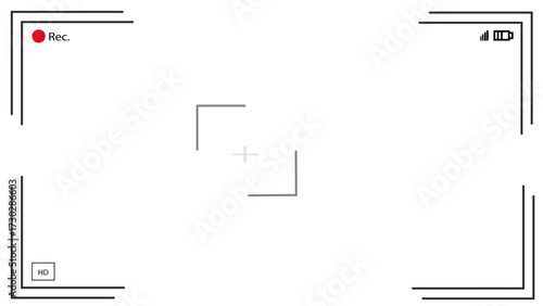 Camera Recording Overlay