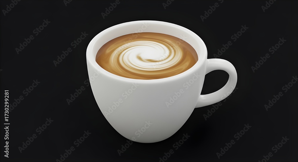 Fototapeta premium cup of coffee