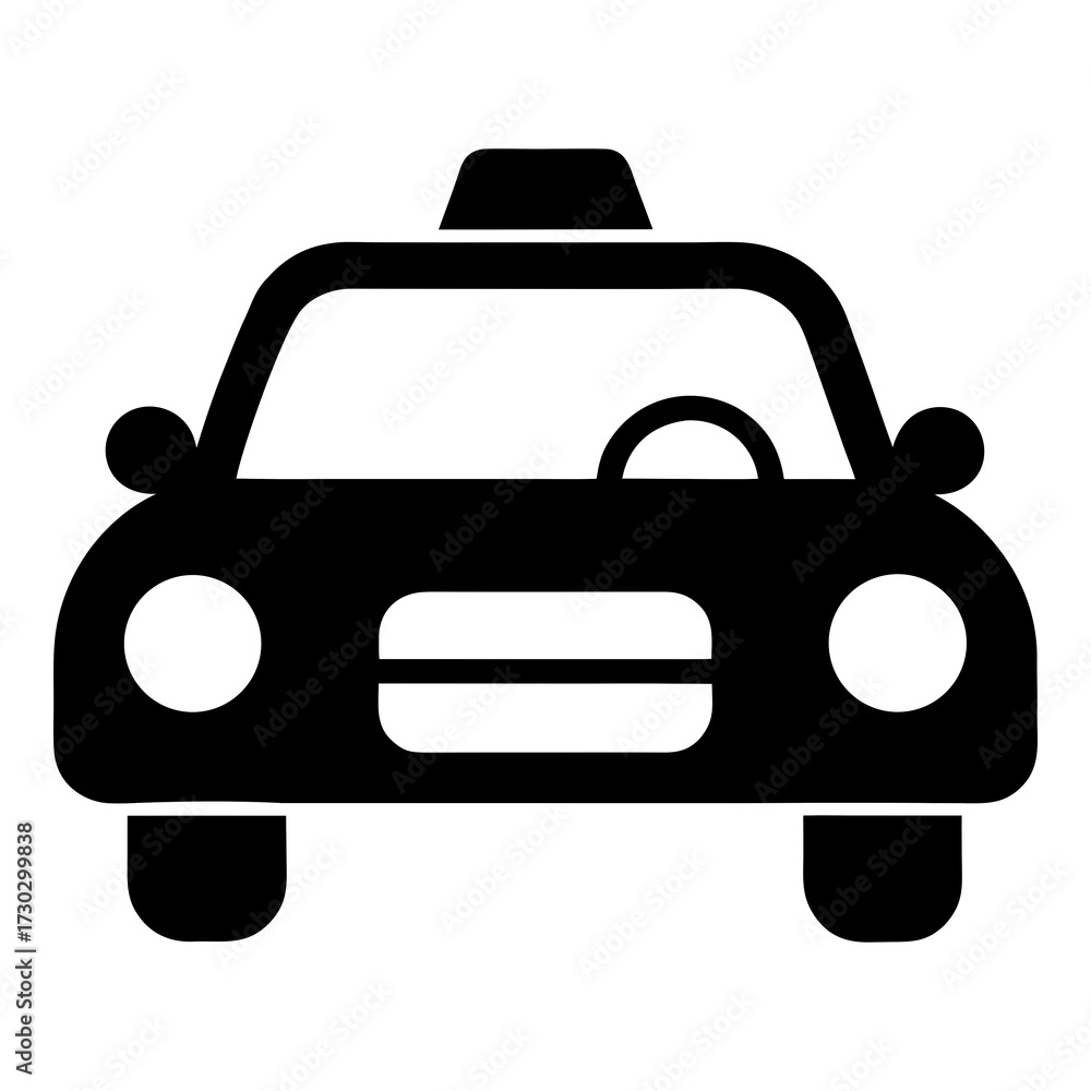 Obraz premium car vector illustration