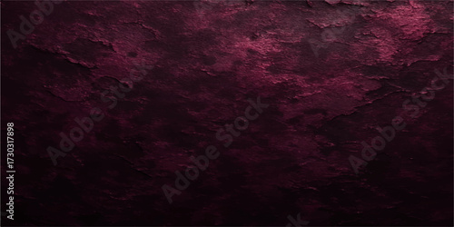 Vintage dark red grunge wall texture with an abstract distressed dirty paper background