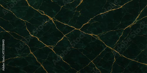 Dark old stone wall texture with blue water ripples pattern