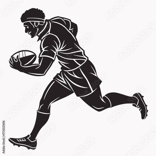 basketball player silhouette