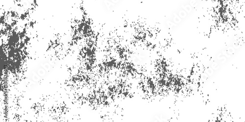 Wallpaper Mural Grunge abstract texture with black ink paint splashes and splatters on a dark background Torontodigital.ca