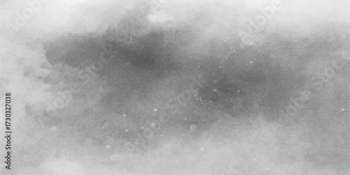 Eerie mists drift like smoke across a dark, stormy sky