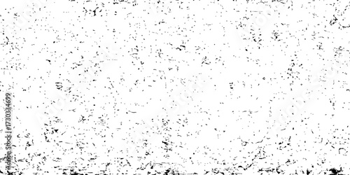 Black and white textured ink and paint splatter background