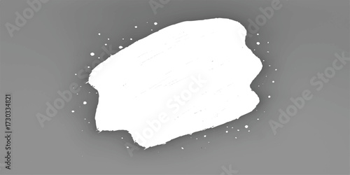 Abstract grunge paper texture background with torn map design