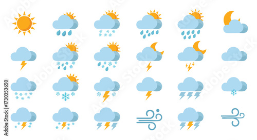 Bow Tie Variety Silhouette Vector Collection