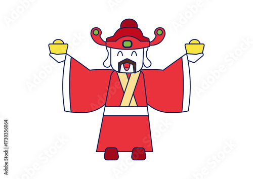 God of Wealth