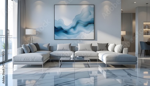 living room interior