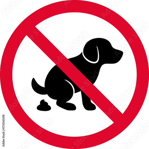 no dog poop