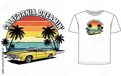 summer vacation car