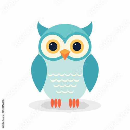 owl on a branch
