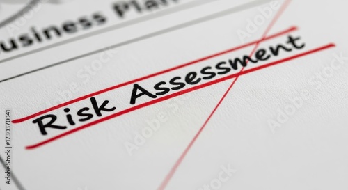 Wallpaper Mural Risk and assessment careful business plan and strategy for critical evaluation and management decision-making Torontodigital.ca