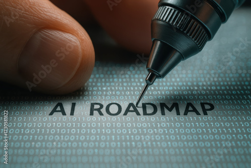 Wallpaper Mural AI and roadmap inspire technology innovation and development shaping future concepts Torontodigital.ca