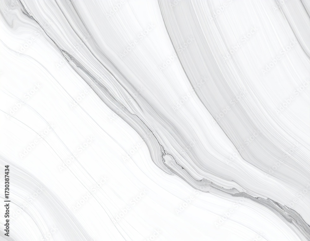 Obraz premium Abstract White and Gray Marble Texture