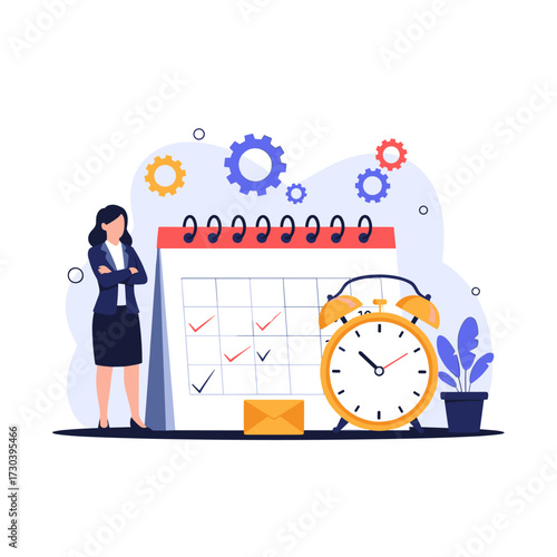 Effective time management strategies for busy professionals to achieve their goals and enhance productivity.