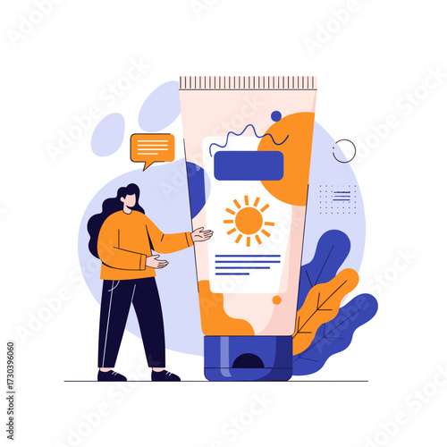 Protecting your skin from the sun is very important for your health.