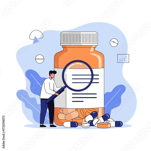 Understanding medication labels and patient information to ensure safe and effective drug use.