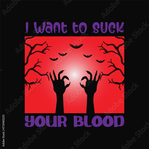 I want to suck your blood 8