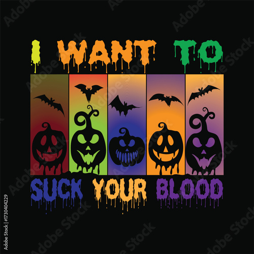 I want to suck your blood 3