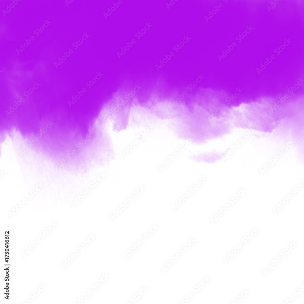 Naklejka premium Abstract purple and black gradient background with smoky texture
