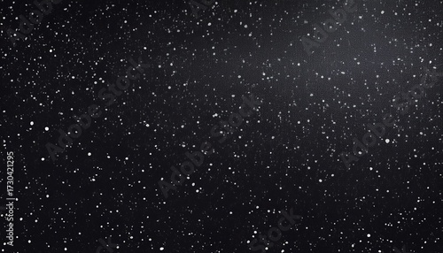 dark textured background with subtle white speckles ideal for night sky simulations abstract designs or adding depth to compositions