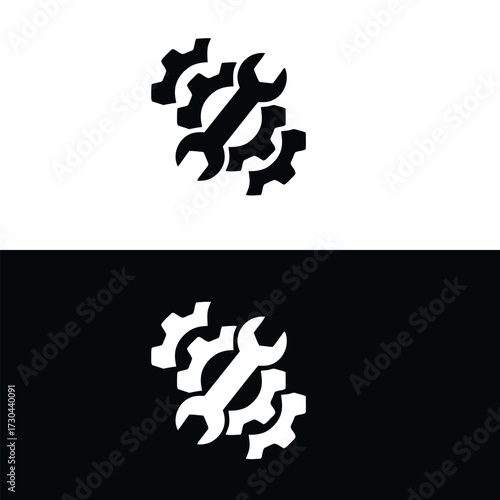  arrow, set, shape logo design