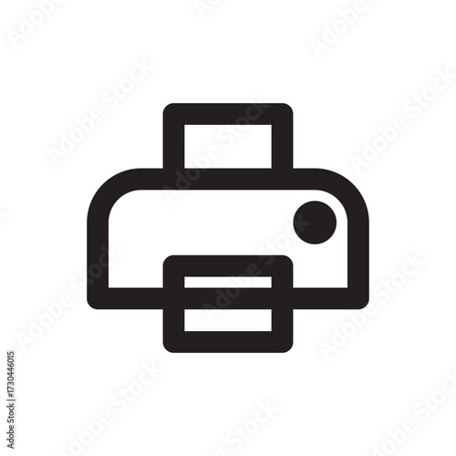 Printer Icon