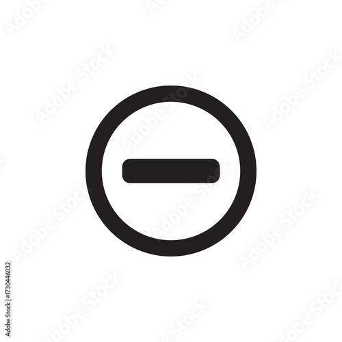 Minus Icon