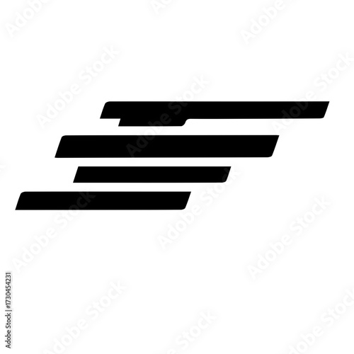 Speed Line Symbol