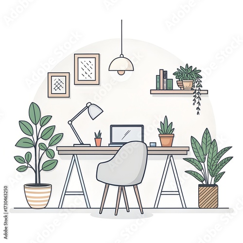 home interior design