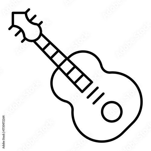 Guitar icon