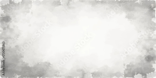 Abstract grunge sky and cloud background with fog and storm elements