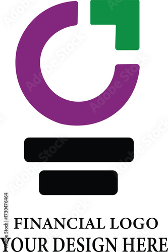 Financial And Company Logo Design 