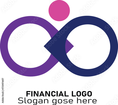 Financial And Company Logo Design 